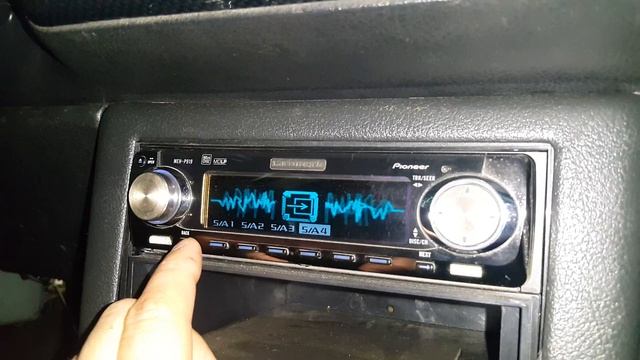 Pioneer Carrozzeria Deh P919 Meh P919