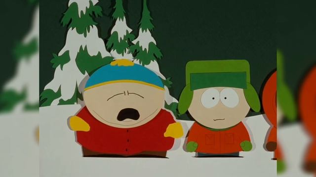Мультфильм Южный парк (1997)  1 серия 1 сезон ❤️🩹