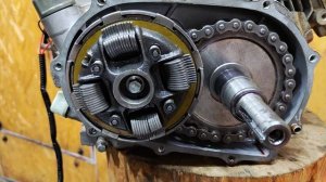 Скаут Боцман 7 Доработки часть 11.