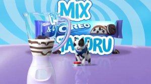 Milka Countlines Oreo