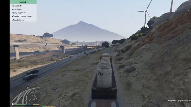 Grand Theft Auto V Будни Машиниста Поезда 4 часть смотреть онлайн