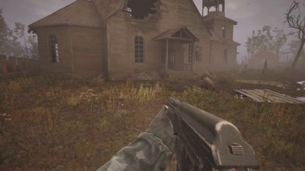 все мутанты в Stalker 2+тактика боя (Zanzax)