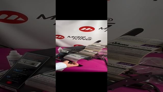 Дозатор этикеток|Аппликатор этикетки Facemark A12 смотреть онлайн