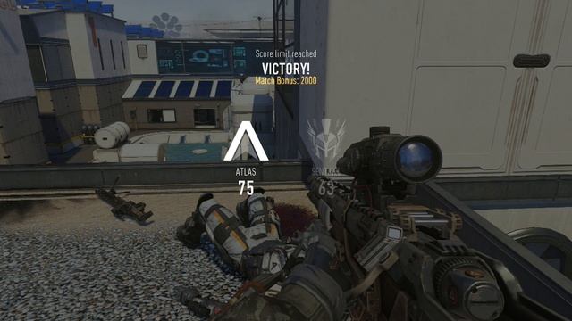 Cod AW MORS ELITE Montage [Game Winning Kill] смотреть онлайн