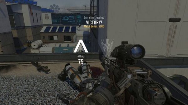 Cod AW MORS ELITE Montage [Game Winning Kill]