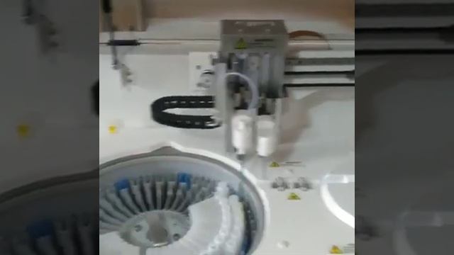 Analisador Bioquímico automático AS-160 - Bioelab смотреть онлайн