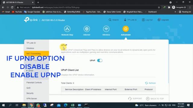 How to make dahua nvr Online simple latest easy way UPNP option смотреть онлайн