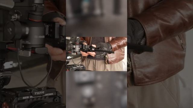 ② Ronin 2 Remote Controller | DJI RS2 Control Scheme смотреть онлайн