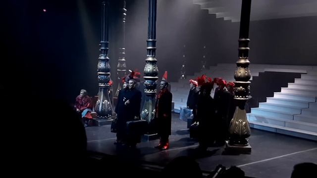 Мюзикл Обыкновенное чудо смотреть онлайн
