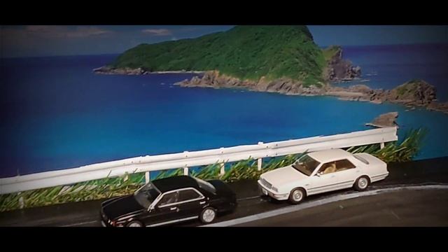 【おっさんのCinematic】NISSAN y31 CIMA y32 CEDRIC トミカ смотреть онлайн
