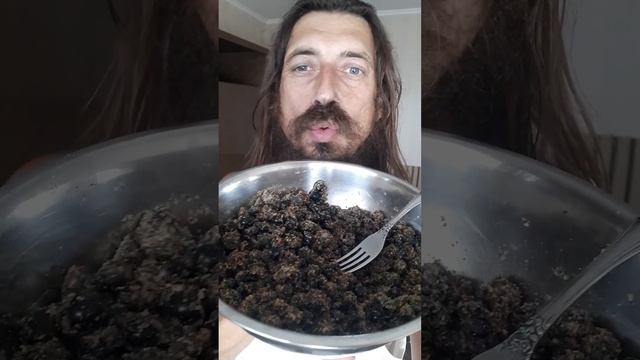 Еда великих - начинка торта в сыром виде смотреть онлайн