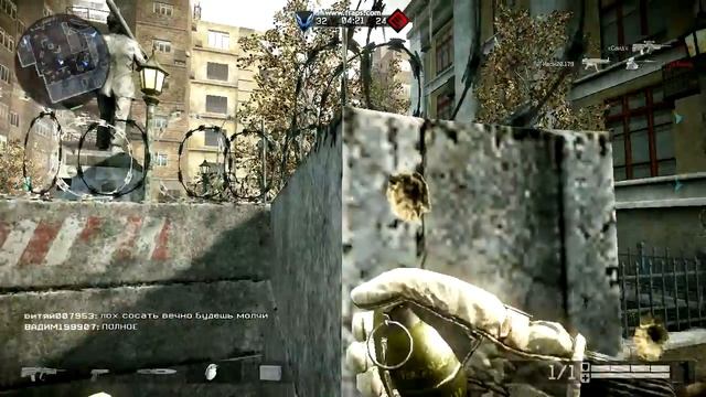 Теодор,№ 26, Warface