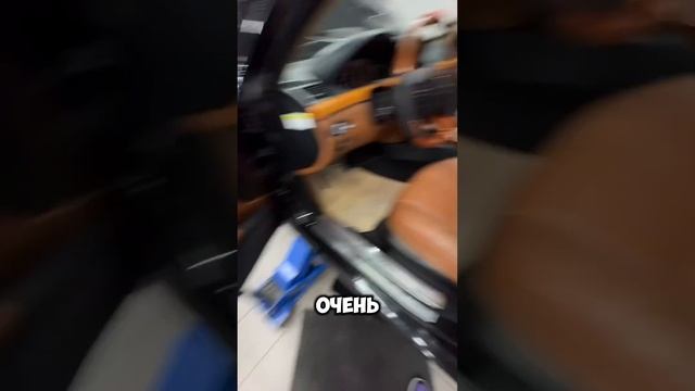 S-class W221 с пробегом 1.000.000 Км #simoncarshop #w221 смотреть онлайн