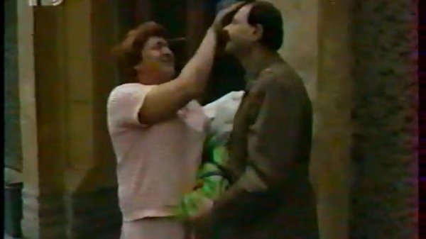 Городок ©1995 (#27) реклама. Uncle Ben’s