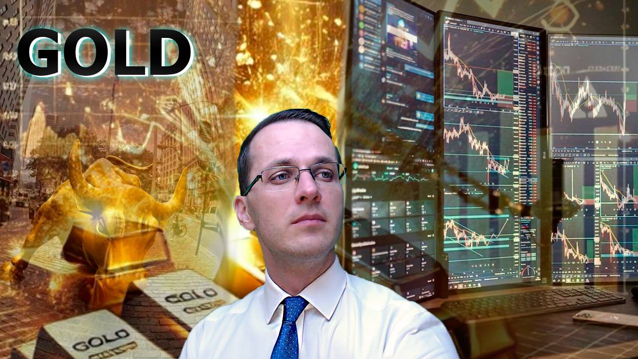 Обзор Золота XAUUSD на следующую неделю 06 января. Трейдер Александр Борских