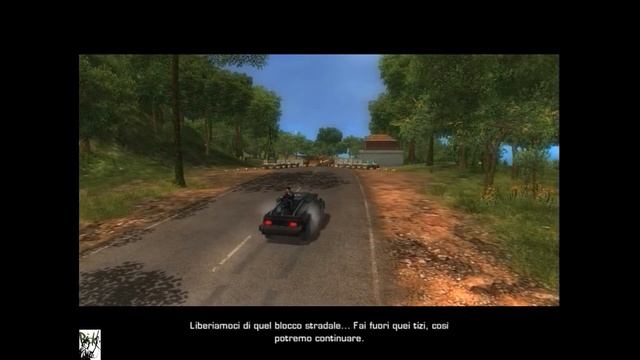 Just Cause - #1 Benvenuti All'Inferno - Gameplay Walkthrough ITA