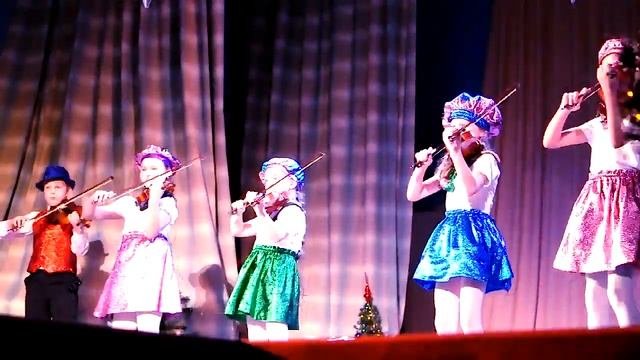 Творческий вечер МАТИС - 2017. Качканар.