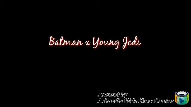 Batman - Young Jedi смотреть онлайн