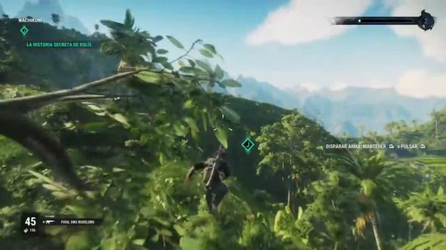 La Historia secreta de Solis - Just Cause 4 смотреть онлайн