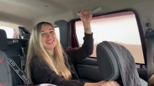 Кемпинг Бермамыт 2024 с прицепом по скользкой дороге в тумане часть 1