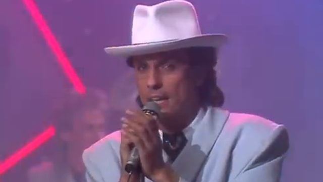 Peter Schilling - The Different Story