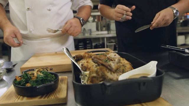 COC 213 ARGENTINE FLANK STEAK смотреть онлайн