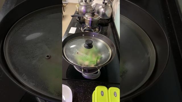 Stir fried long bean with pork - Youtube shorts смотреть онлайн