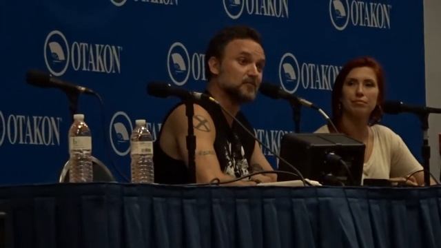 Otakon 2019 - Outside Class 1-A feat Elizabeth Maxwell and Jason Liebrecht part 2 смотреть онлайн