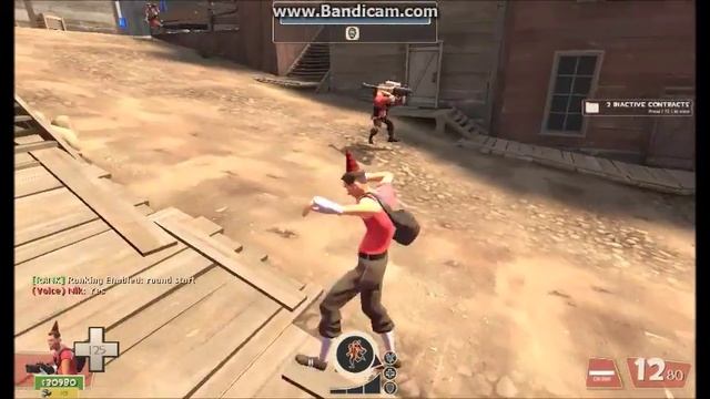 Team Fortress 2 (ep. 27 Octo-Heavy To The Rescue!)