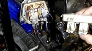 Как установить автомобильный реле-регулятор на мотоцикл Урал