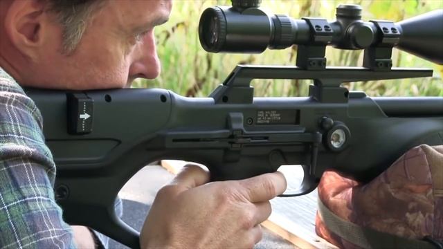 On The Bench With Mat Manning #4: Walther Reign Bullpup