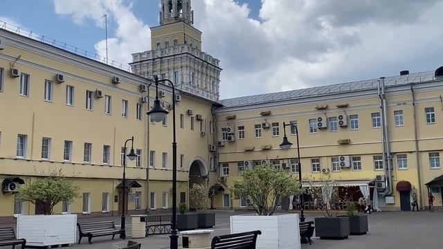 Ярославль/Не туда пошли/Вознесенские казармы/Покупки с рынка. смотреть онлайн