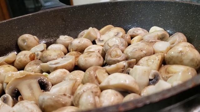 Qo'ziqorinli taom смотреть онлайн