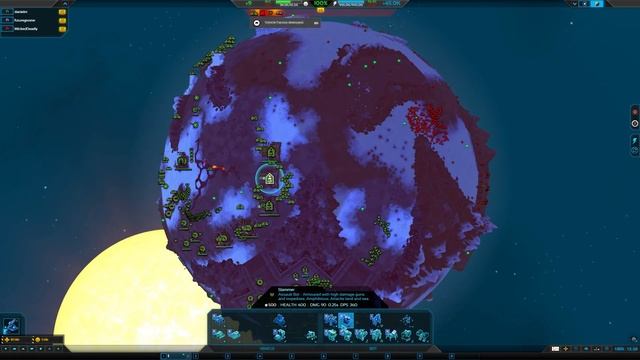A Great 3-Player FFA Showdown: Planetary Annihilation Titans смотреть онлайн