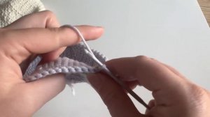 Милый чепчик крючком | Crochet bonnet