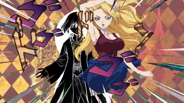 Gen Experience| Dr. Stone X Jojo's Bizarre Adventure смотреть онлайн