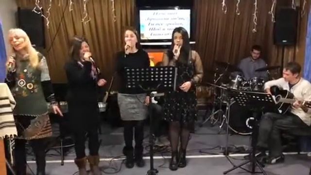 Еврейские песни на Шаббат