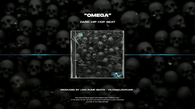 [FREE] Dark Hip Hop Beats 2025 - 