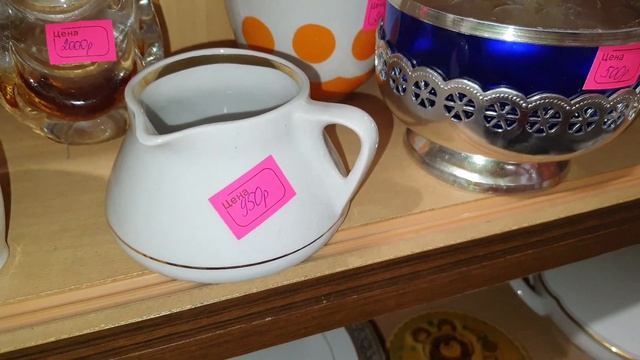 Обзор товара в магазине, всякая всячина смотреть онлайн