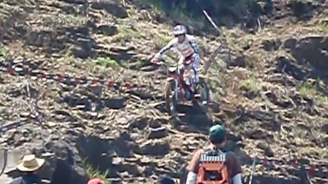 2013 FIM WORLD TRIAL JAPAN　Day1　Sec5　1Lap　No2　WORLD　ADAM　RAGA смотреть онлайн