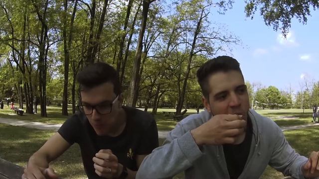 BISCOTTI ALLA CANAPA e molto altro | Mangia Street Food festival | Restaurant discover смотреть онлайн