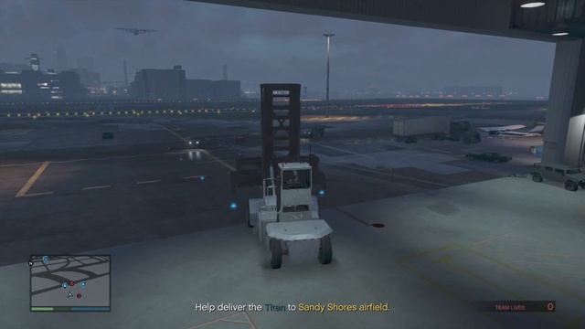 GTA V: HOW TO GET A DOCK HANDLER ONLINE AFTER PATCH 1.12 смотреть онлайн