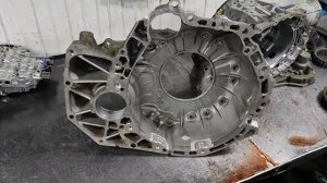 Приглашаем на замену вариатора на АКПП Nissan Murano