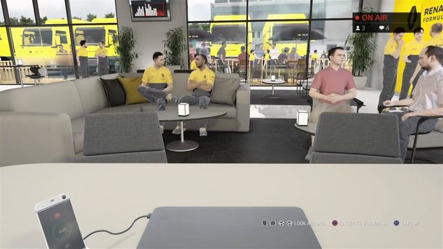 F1 2017 PS4 LIVE STREAM Career Mode Part 12 : Hungarian Gp Full Race Weekend (First Drive ) смотреть онлайн