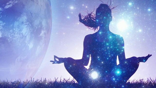 1111 Гц - Божественные частоты света (Music Elan Meditation - Евгений Хонин)