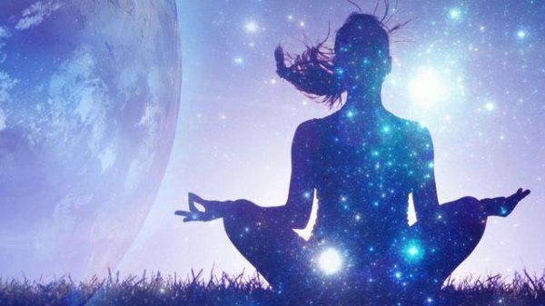 1111 Гц - Божественные частоты света (Music Elan Meditation - Евгений Хонин)