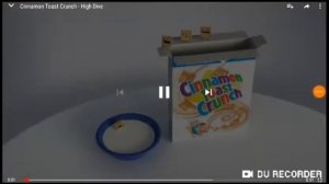 Мультики герои cinnamon toast crunch забавные смешилки для детей