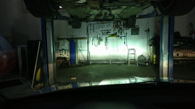 Night Breaker Unlimited 35w 4350K xenon vs. Cobra xenon 55w 6000K смотреть онлайн