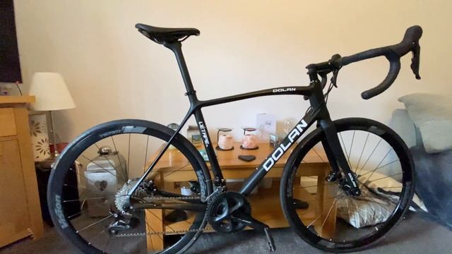 New Bike Day (Kind of) DOLAN L'ETAPE SL DISC смотреть онлайн