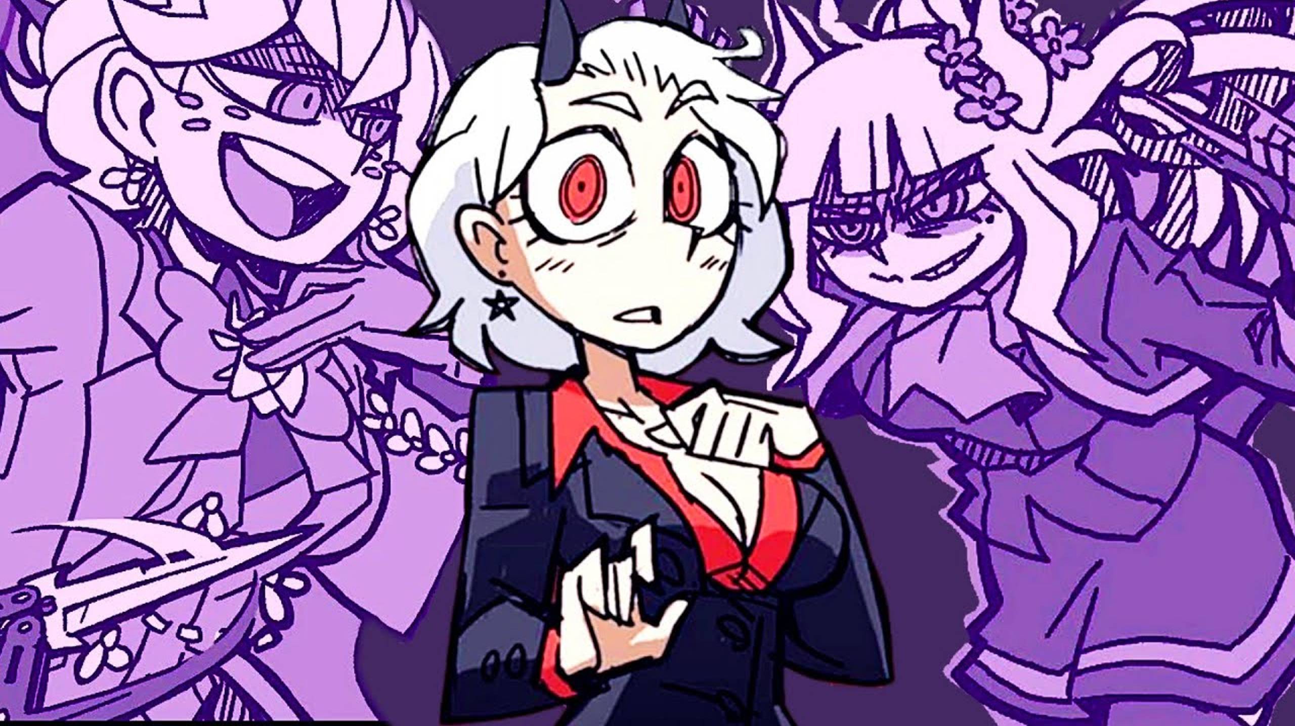 Abysstaker (Helltaker Mod)